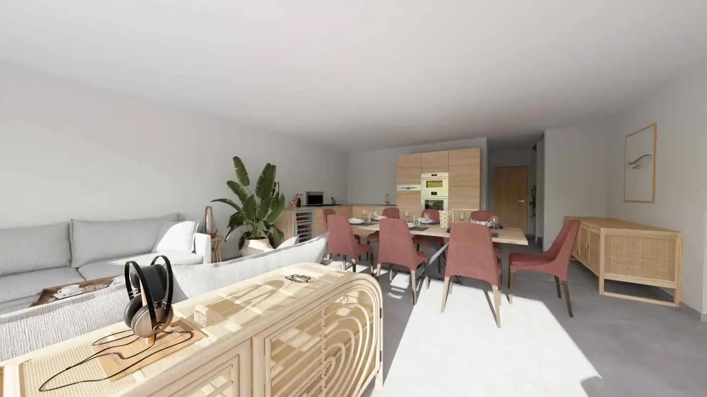 Row house for sale - 1902 Evionnaz - Photo 3