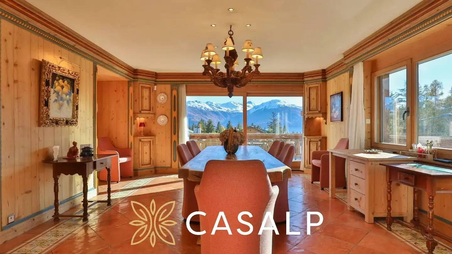 Appartamento in vendita - 3963 Crans-Montana