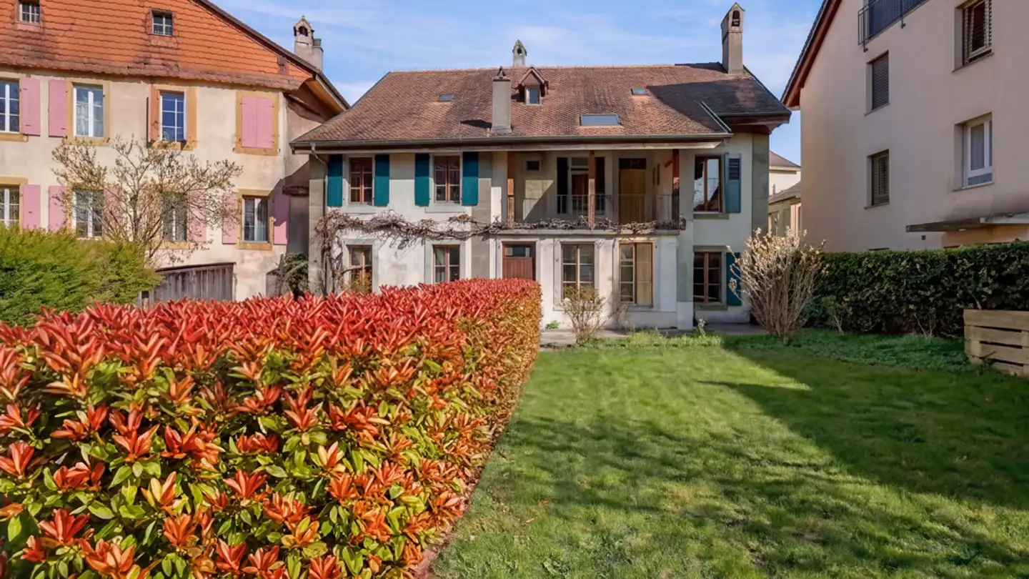 Wohnung kaufen - Rue Des Terreaux 4, 1510 Moudon