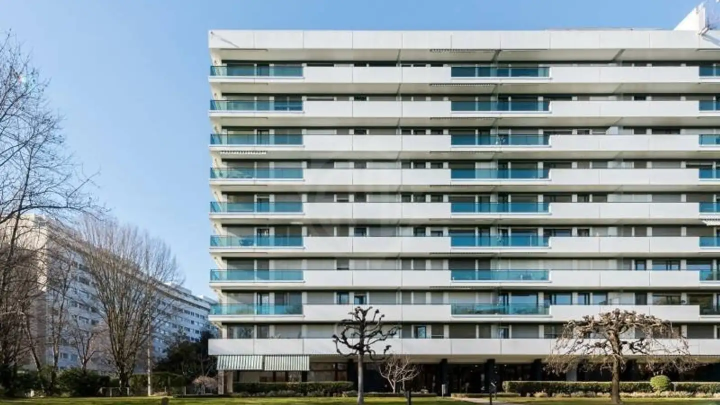 Commercial for rent - Rue De Moillebeau 58, 1209 Genève