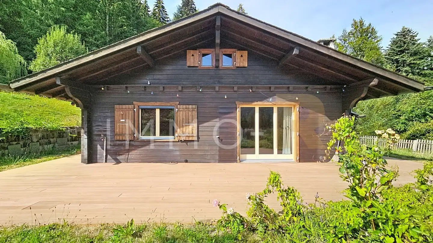 Chalet kaufen - Route Des Rosalys 462, 1619 Les Paccots