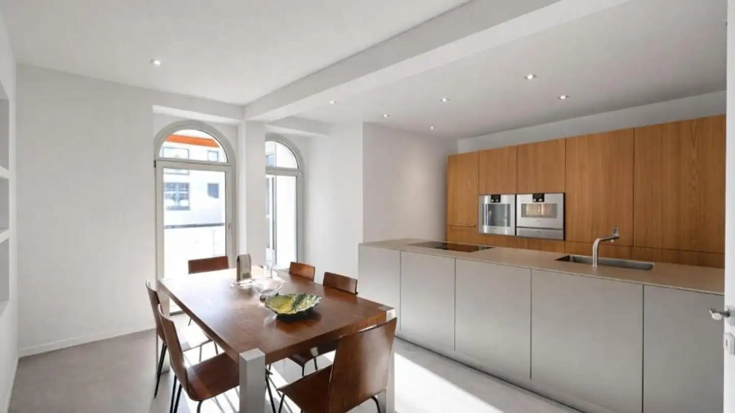 Appartement à vendre - 7270 Davos Platz
