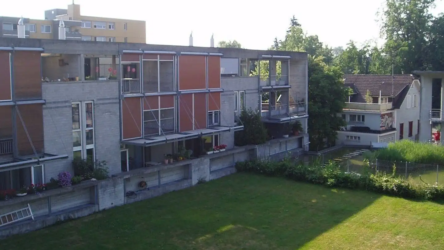 Attique à louer - Aargauerstrasse 2, 5610 Wohlen AG