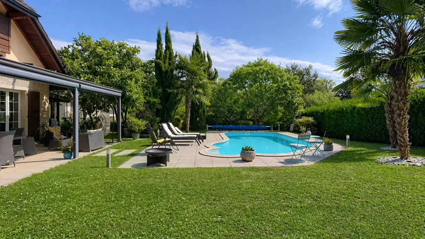 Single house for sale - 1023 Crissier