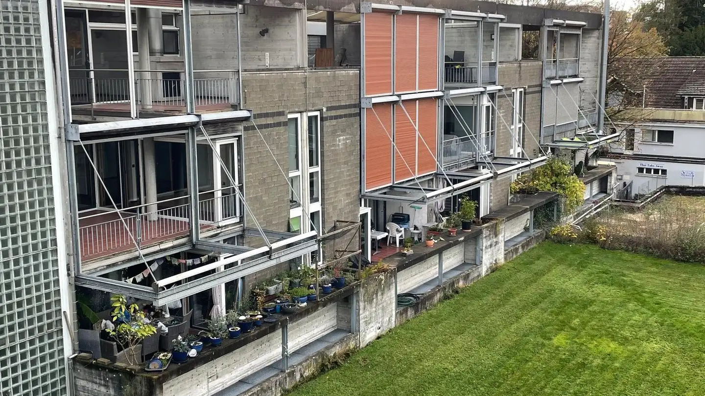 Attico in affitto - Aargauerstrasse 2, 5610 Wohlen AG - Photo 2