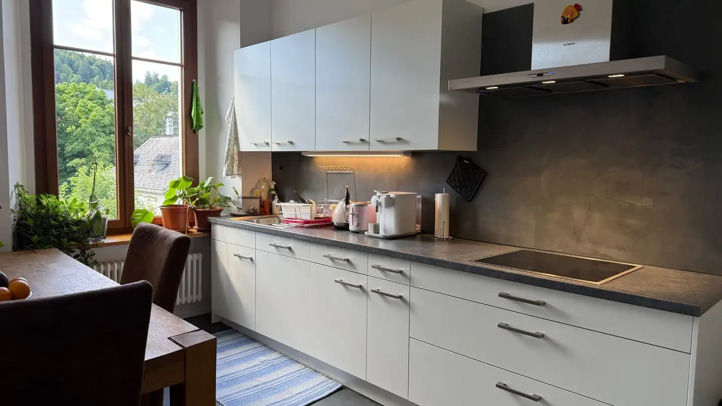 Zimmer mieten - Rue Du Doubs 75, 2300 La Chaux-de-Fonds - Foto 4