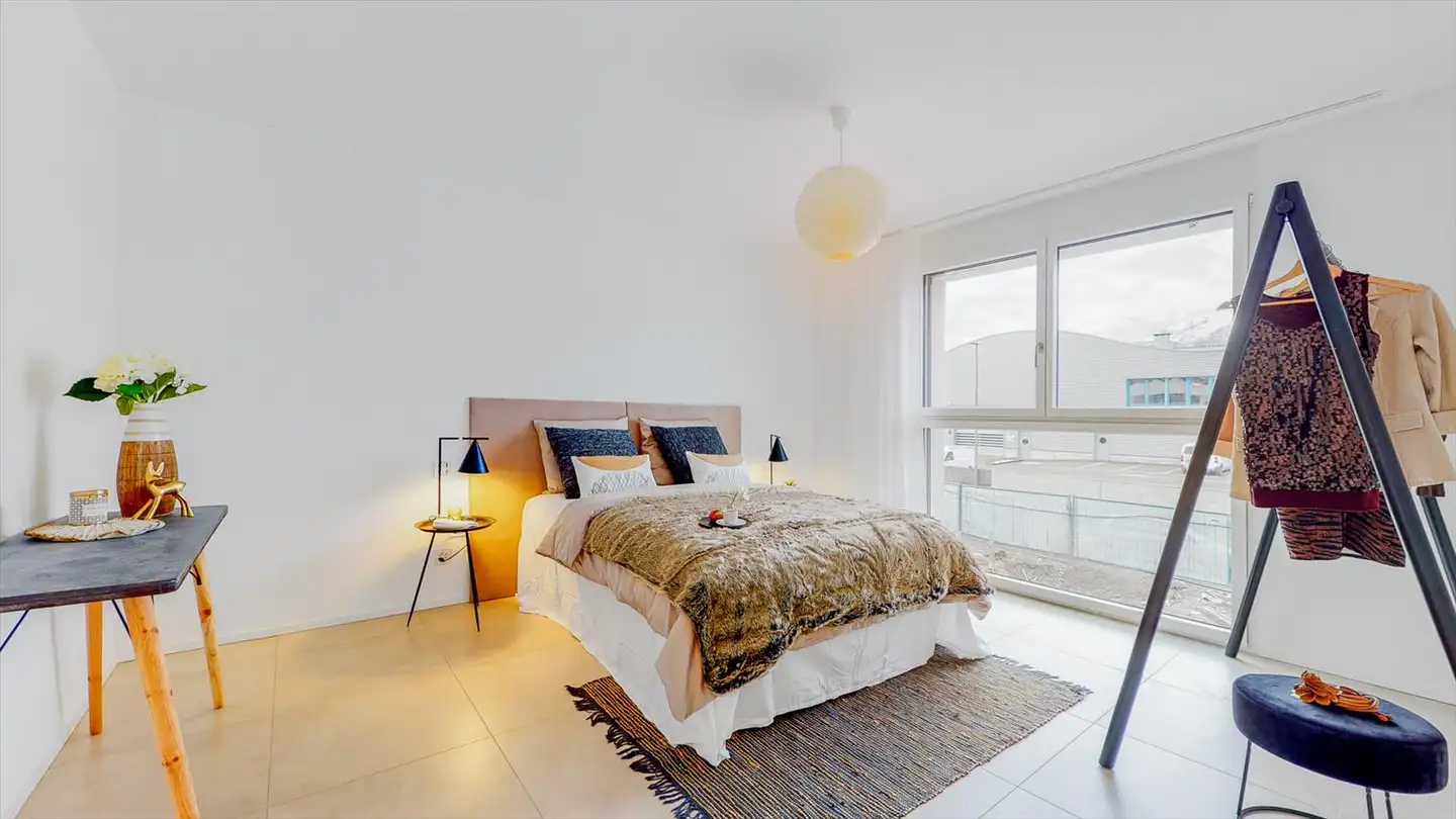 Apartment for rent - Via Ballerini, 6600 Muralto - Photo 4