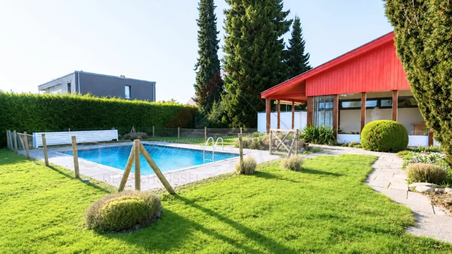 Single house for sale - 2575 Gerolfingen