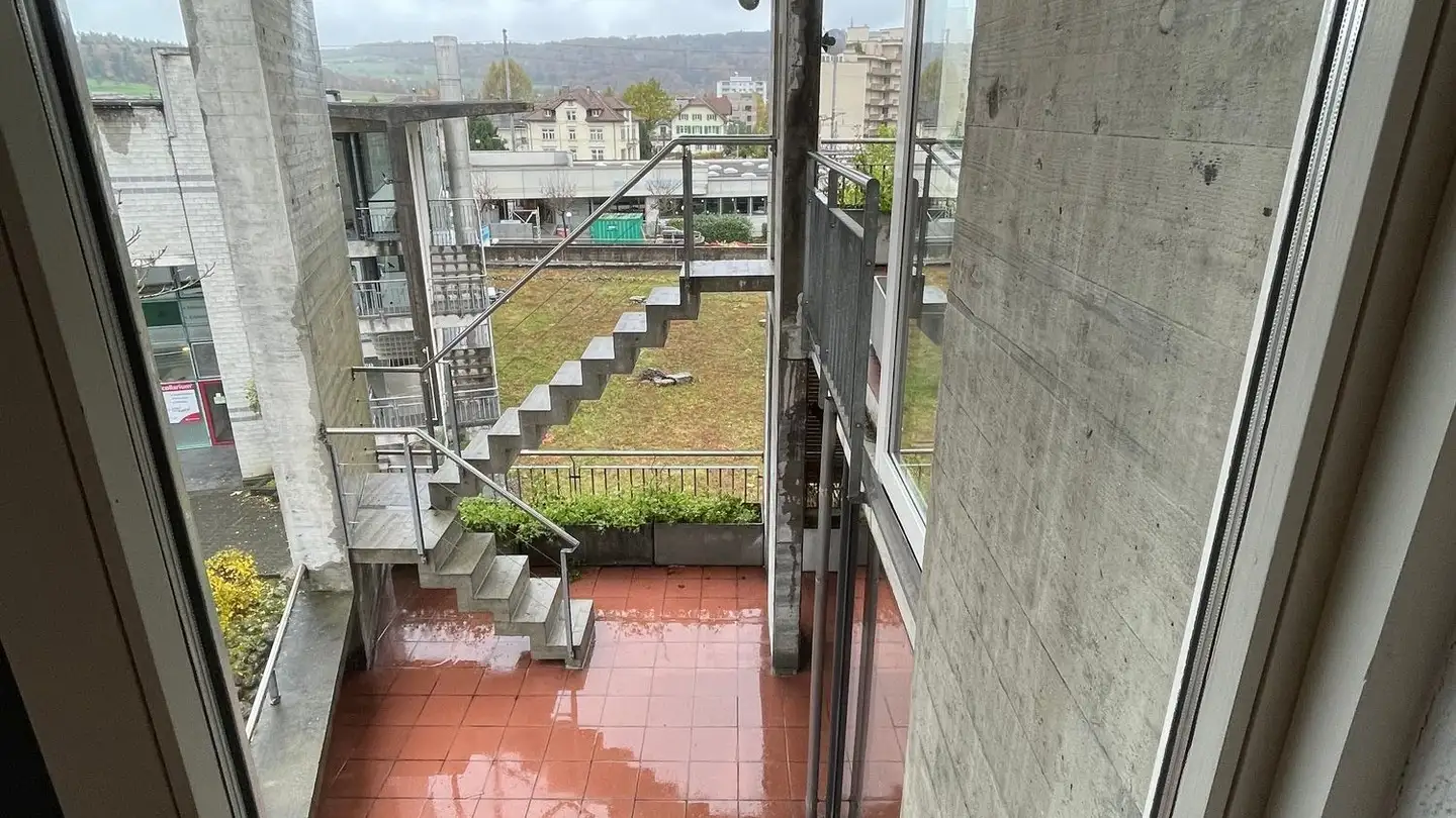 Attico in affitto - Aargauerstrasse 2, 5610 Wohlen AG - Photo 4