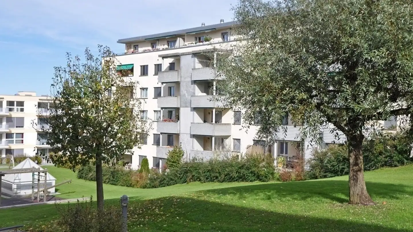 Wohnung mieten - Obstgartenstrasse 8b, 9300 Wittenbach