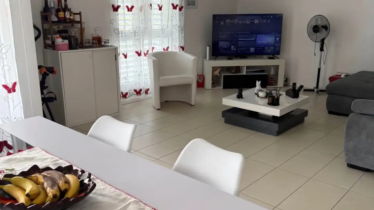Appartement à louer - La Cua 5, 1563 Dompierre FR - Photo 2