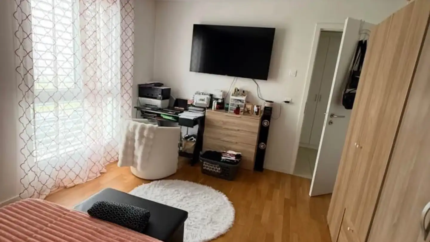 Appartement à louer - La Cua 5, 1563 Dompierre FR - Photo 3