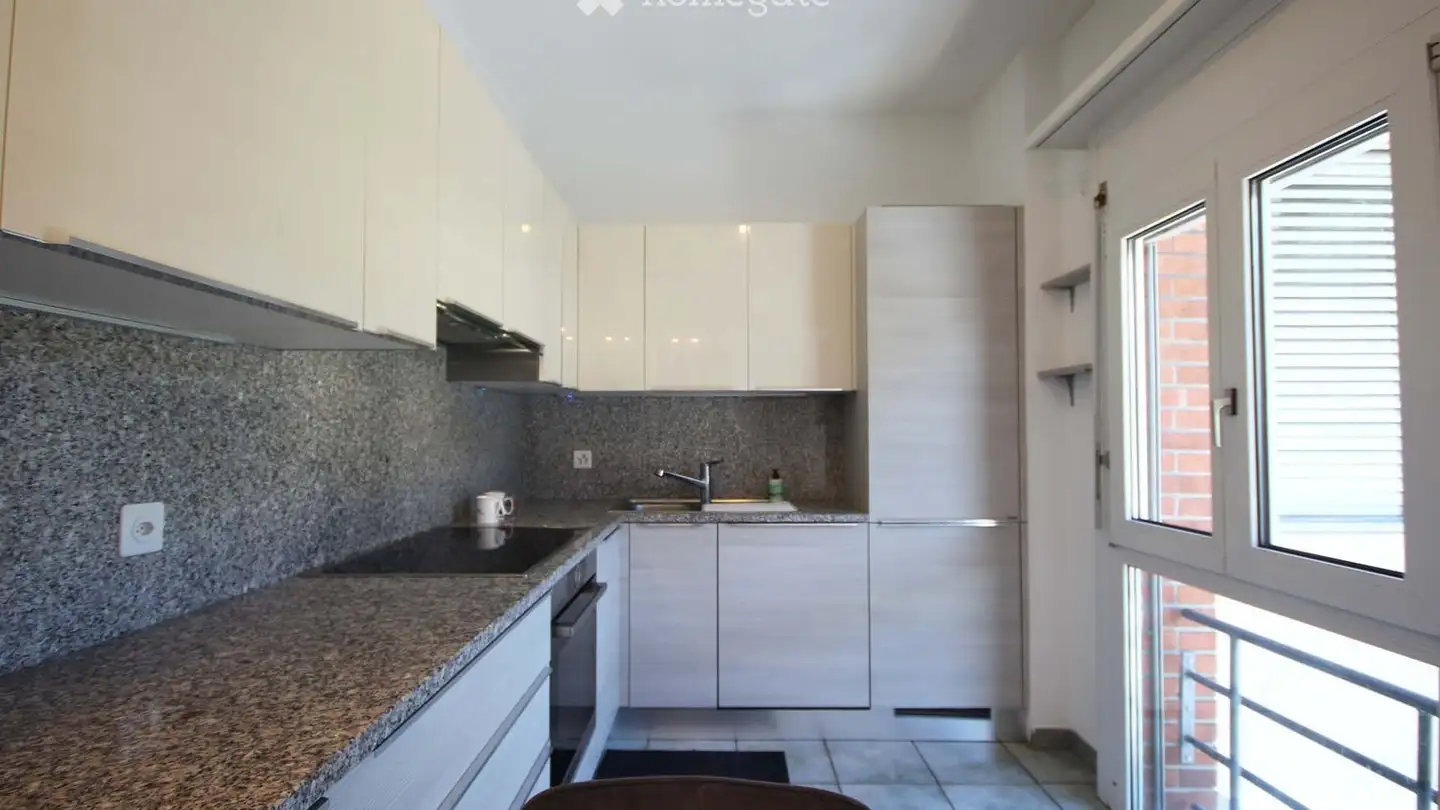 Stanza singola in affitto - Via Breggia 6, 6830 Chiasso - Foto 4