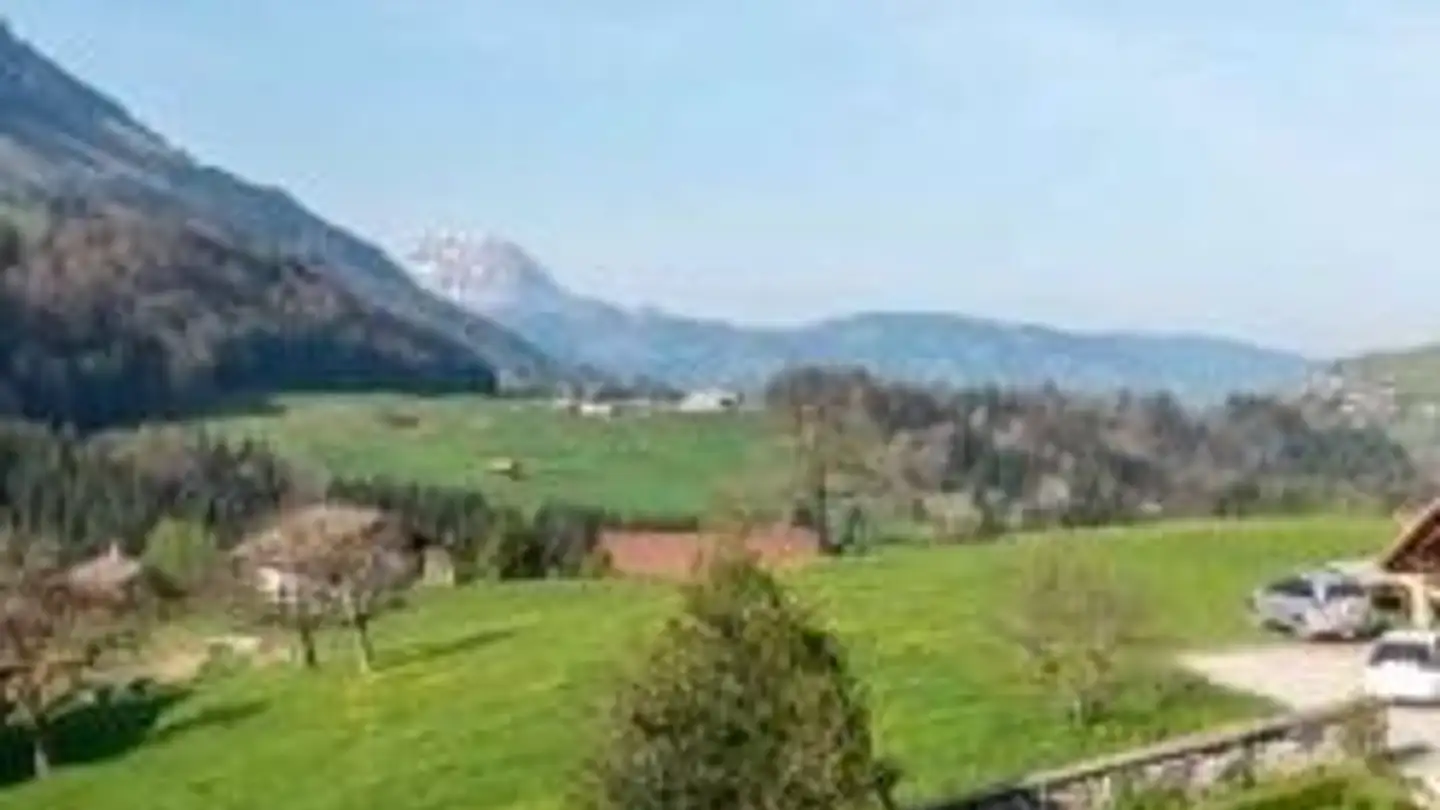 Attique à vendre - 1637 Charmey (Gruyère)