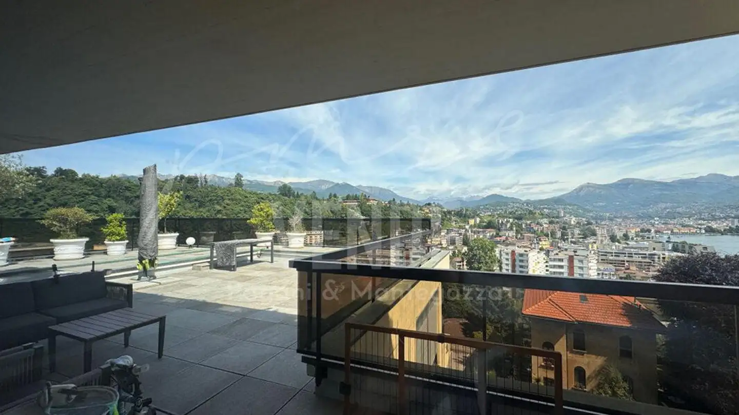 Appartement à vendre - Via Calprino, 6900 Paradiso