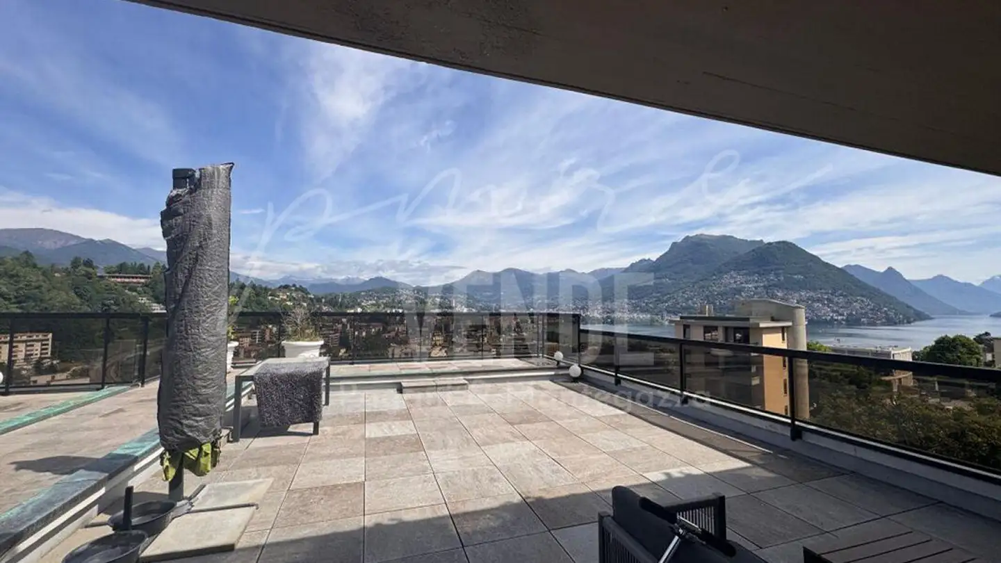 Appartamento in vendita - Via Calprino, 6900 Paradiso - Photo 2