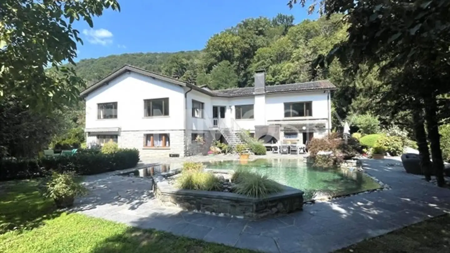 Wohnung kaufen - Purasca, 6989 Purasca