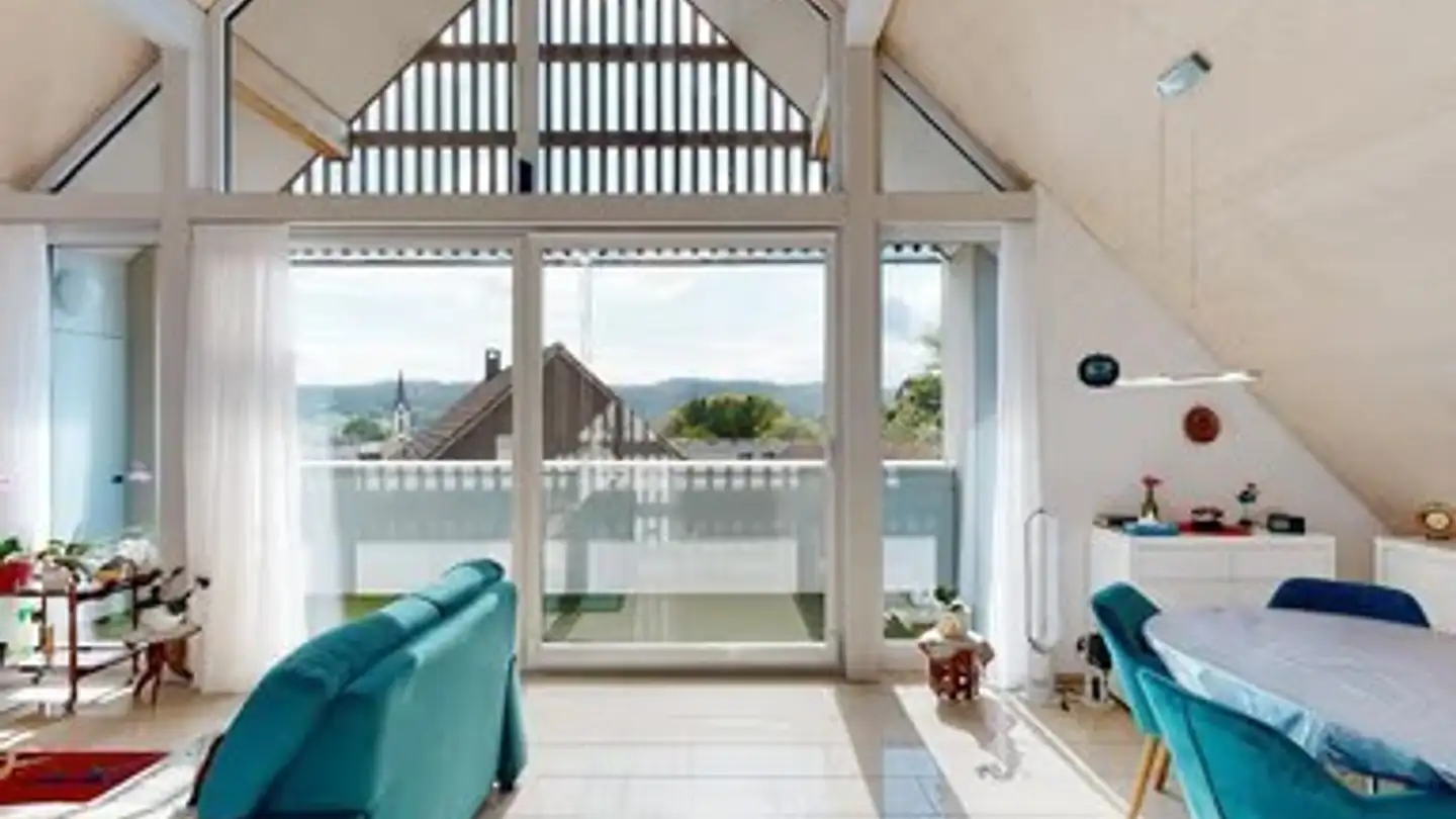 Appartamento in affitto - Busslingerstrasse 13a, 5608 Stetten AG - Foto 4