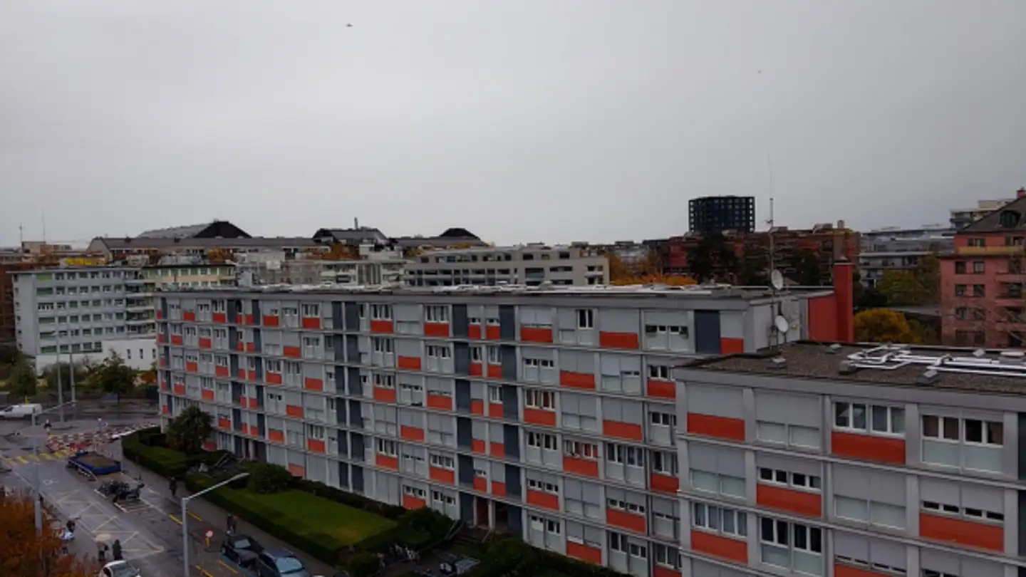 Appartamento in affitto - Rue Du Contrat-Social 10, 1203 Genève