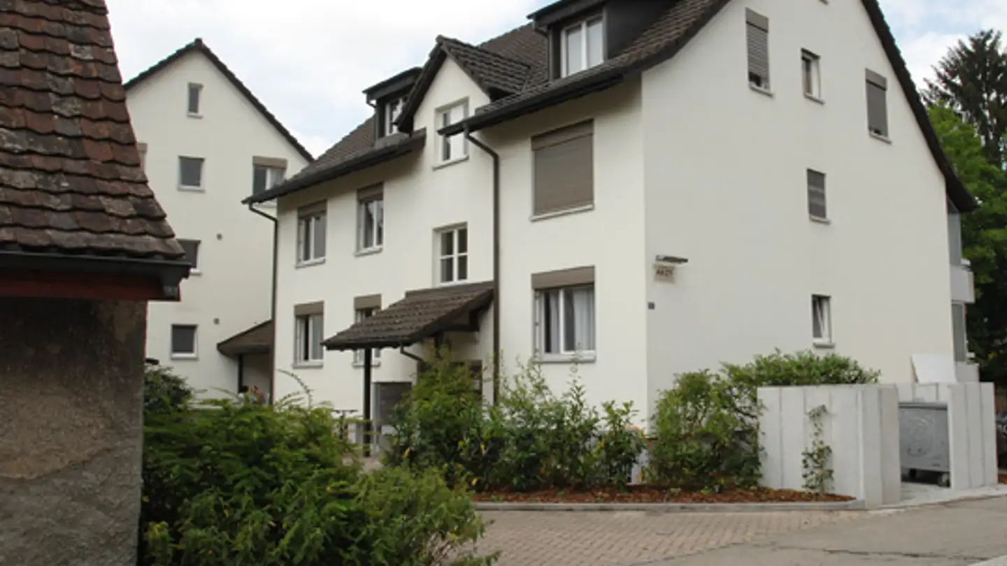 Parcheggio sotterraneo in affitto - Dällikerstrasse, 8105 Regensdorf