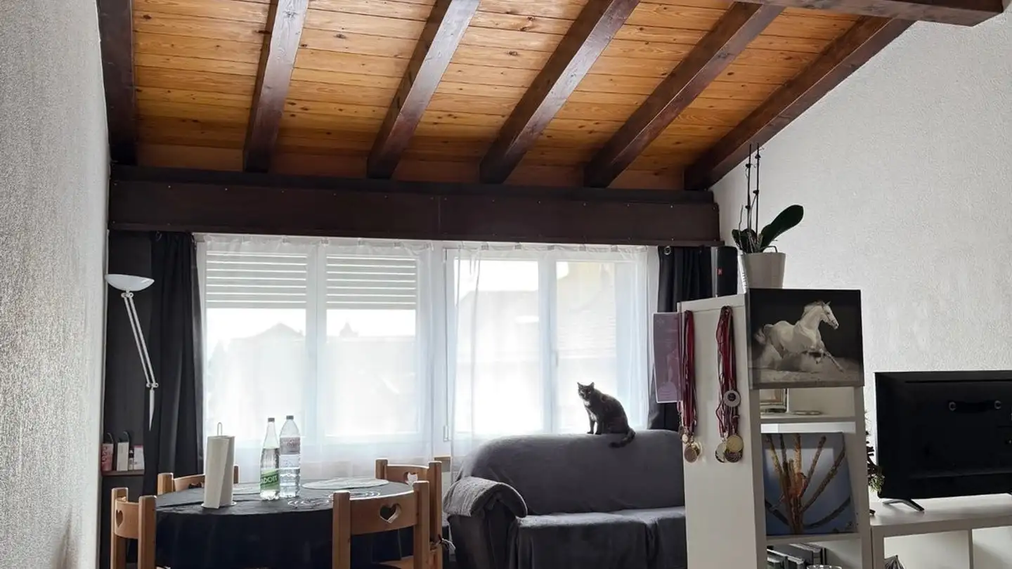 Apartment for rent - Rue Des Hautes-Bornes 1, 2523 Lignières