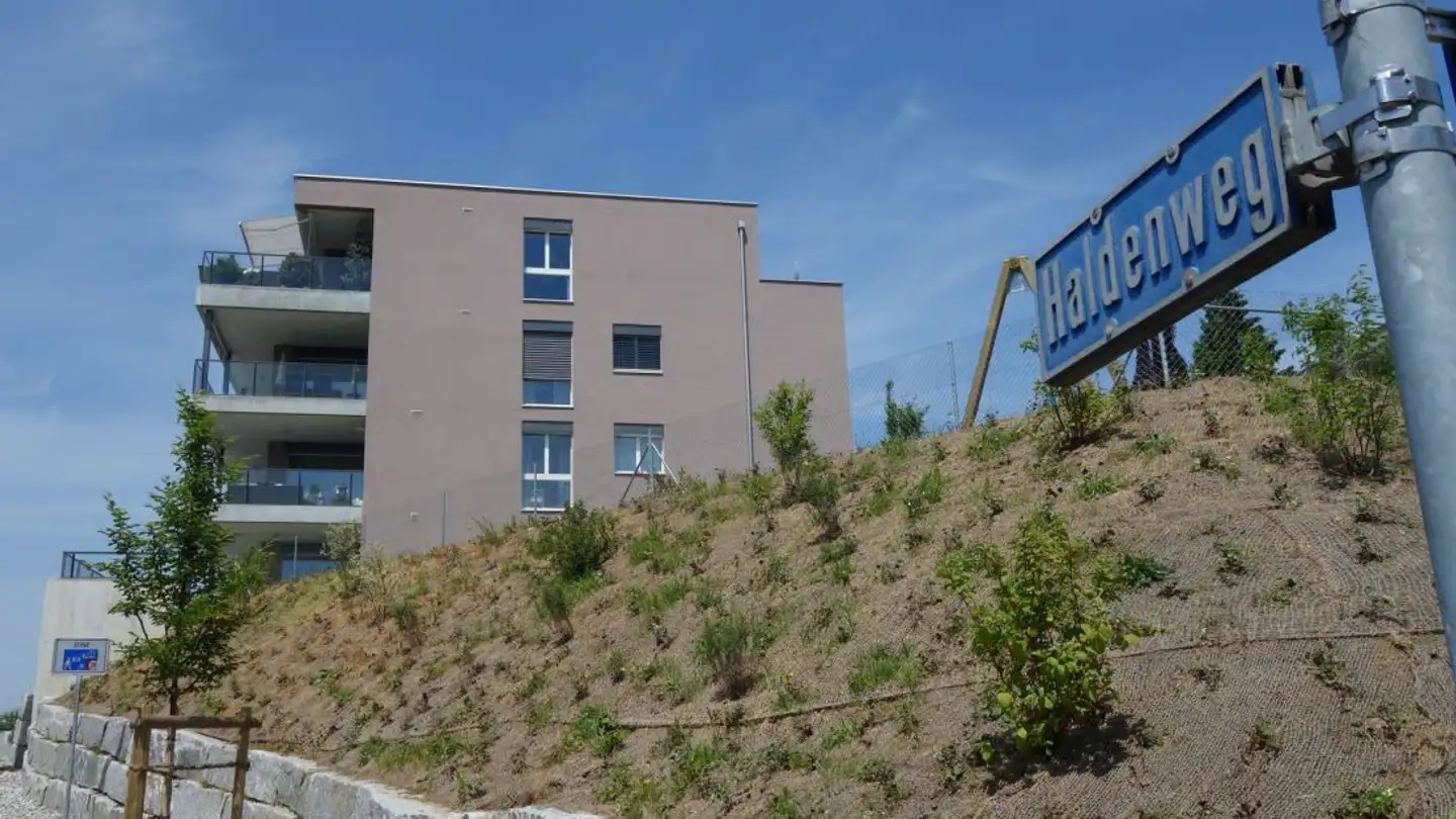 Apartment for rent - Haldenweg 4, 6232 Geuensee - Photo 2