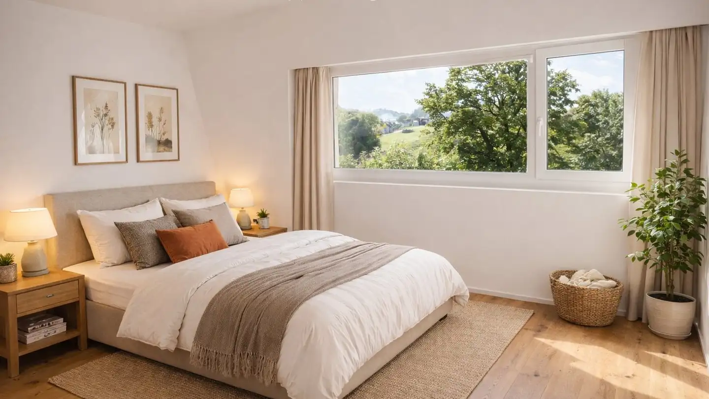 Appartamento in affitto - Impasse des Amaris 18, 1645 Le Bry - Foto 3