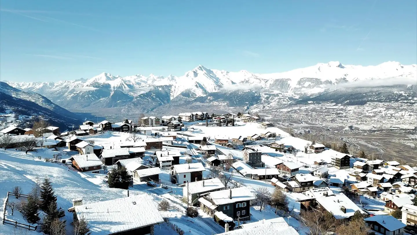 Wohnung kaufen - La Barma, 1973 Nax