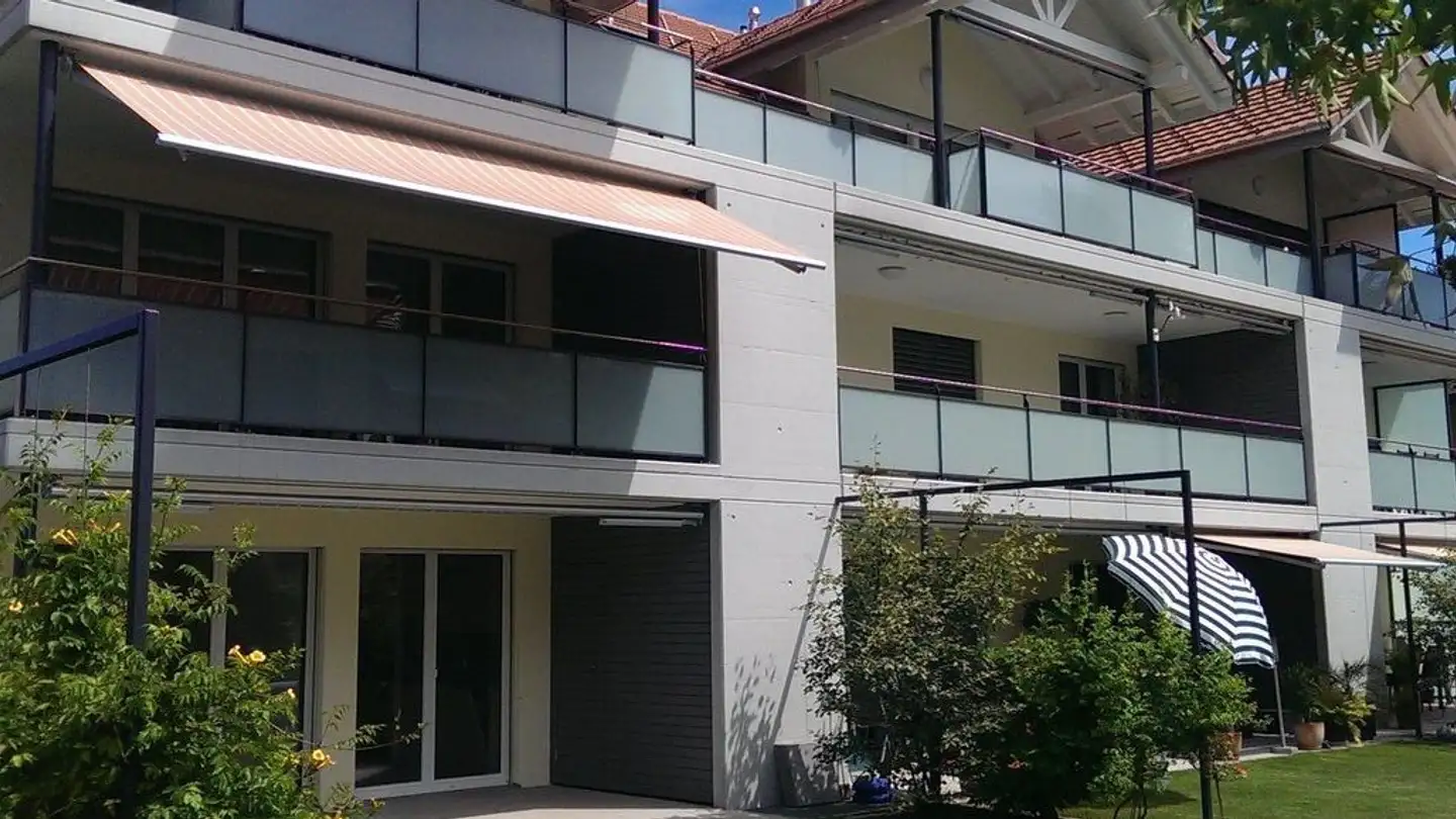 Appartamento in affitto - Haldenstrasse 58, 4900 Langenthal