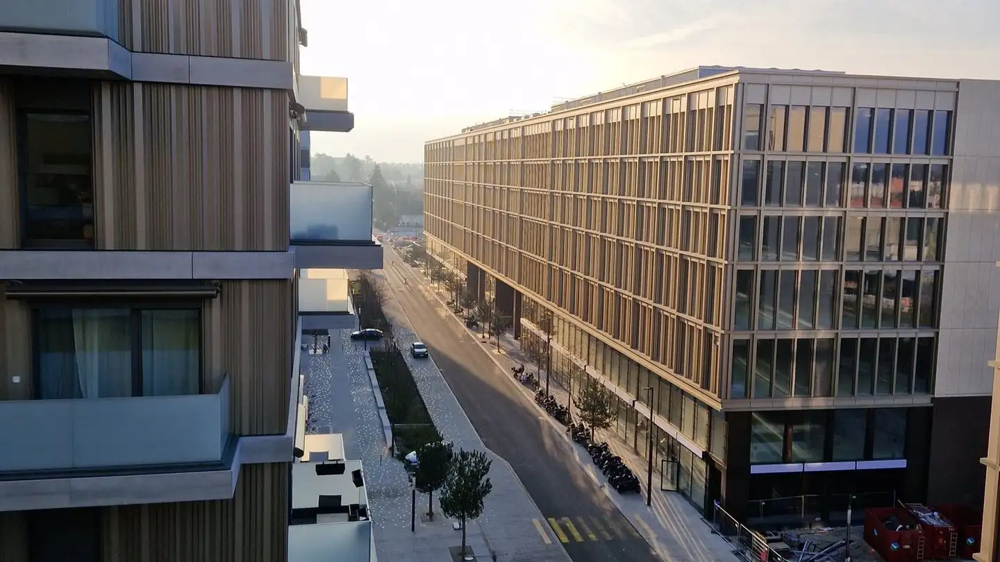 Appartamento in affitto - Avenue De L'etang, 1219 Châtelaine - Foto 4