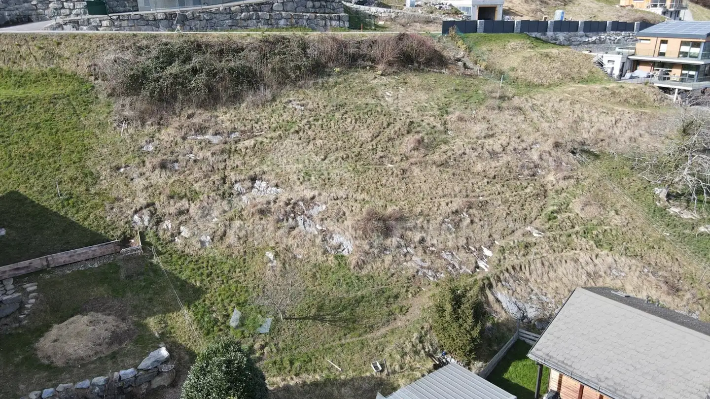 Terrain constructible à vendre - 1868 Collombey - Photo 4