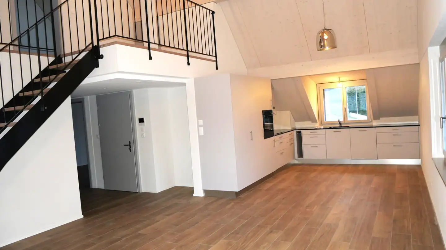 Apartment for rent - Route Du Lac-Noir 1, 1722 Bourguillon - Photo 2