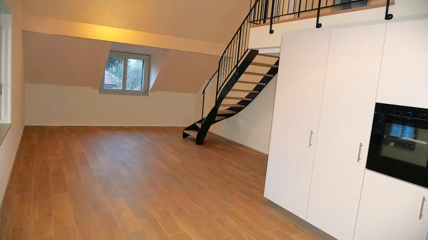 Apartment for rent - Route Du Lac-Noir 1, 1722 Bourguillon - Photo 3