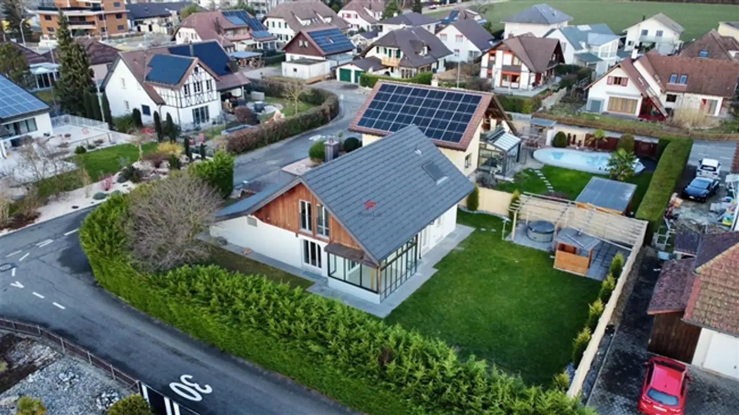 Single house for sale - Alte Bündten-Strasse 3, 4334 Sisseln AG