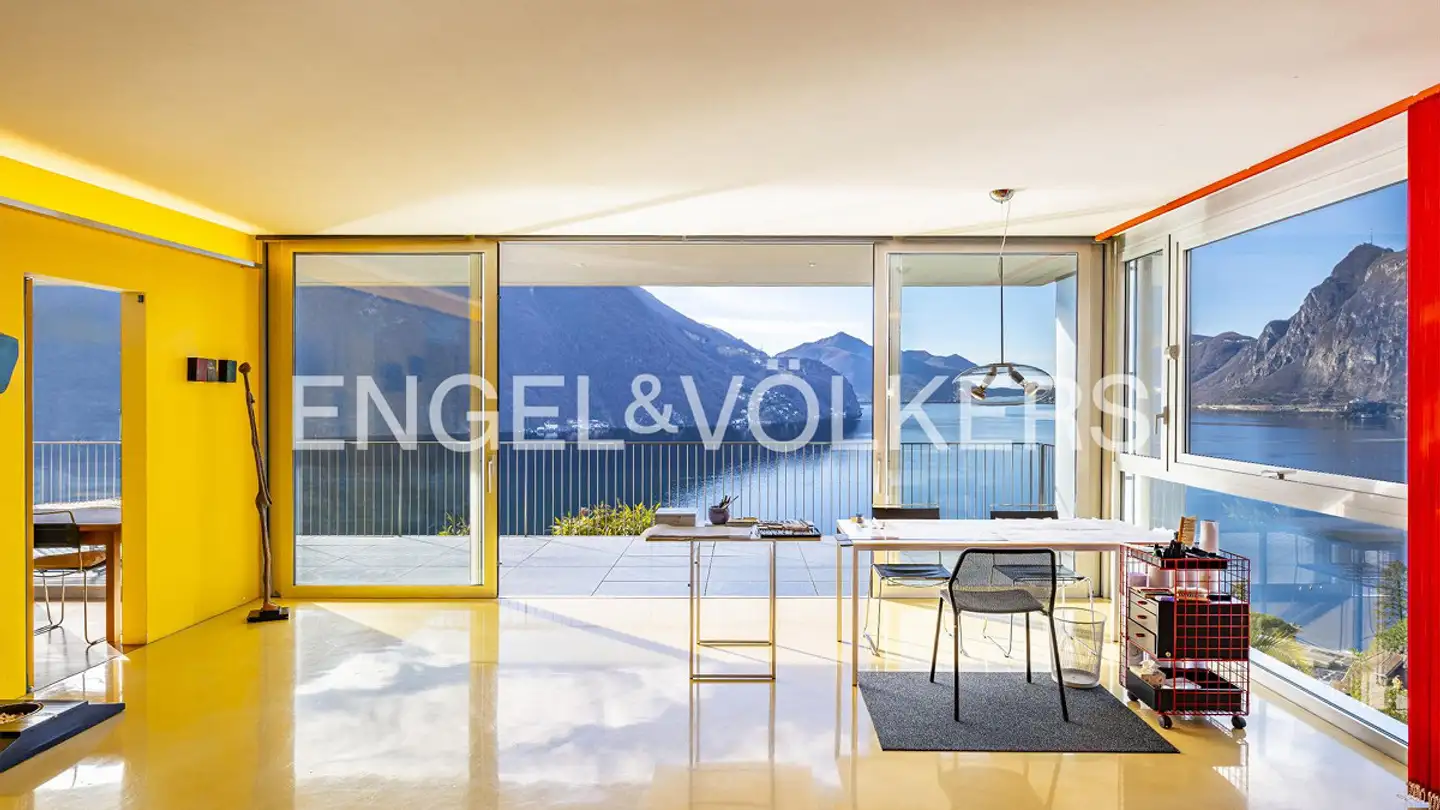 Appartement à vendre - 6976 Castagnola - Photo 3