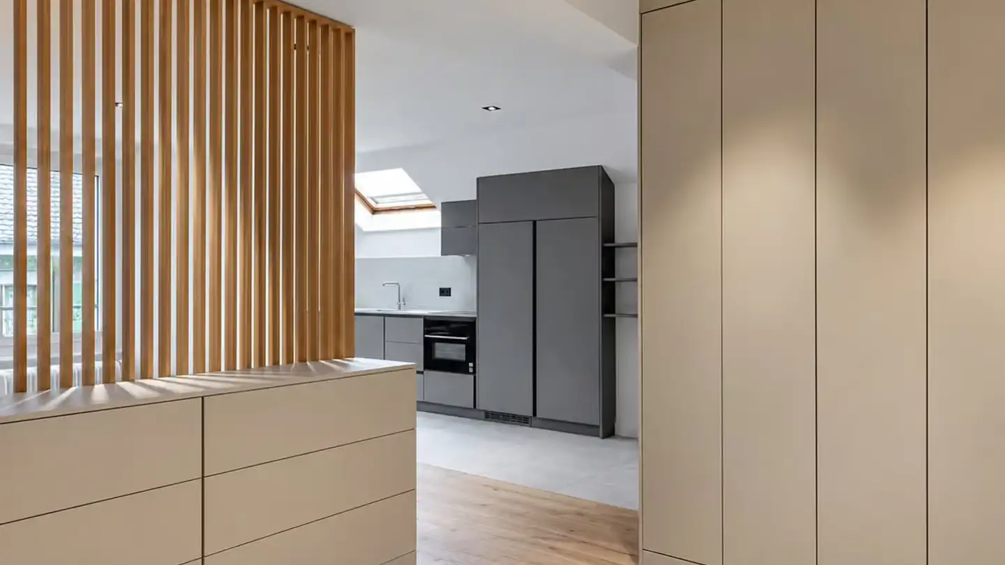 Appartamento in affitto - Rue Du Bourg, 1095 Lutry - Foto 2