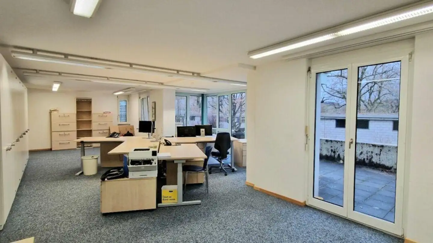Bureau à louer - Wilenstrasse 50, 9500 Wil SG - Photo 3