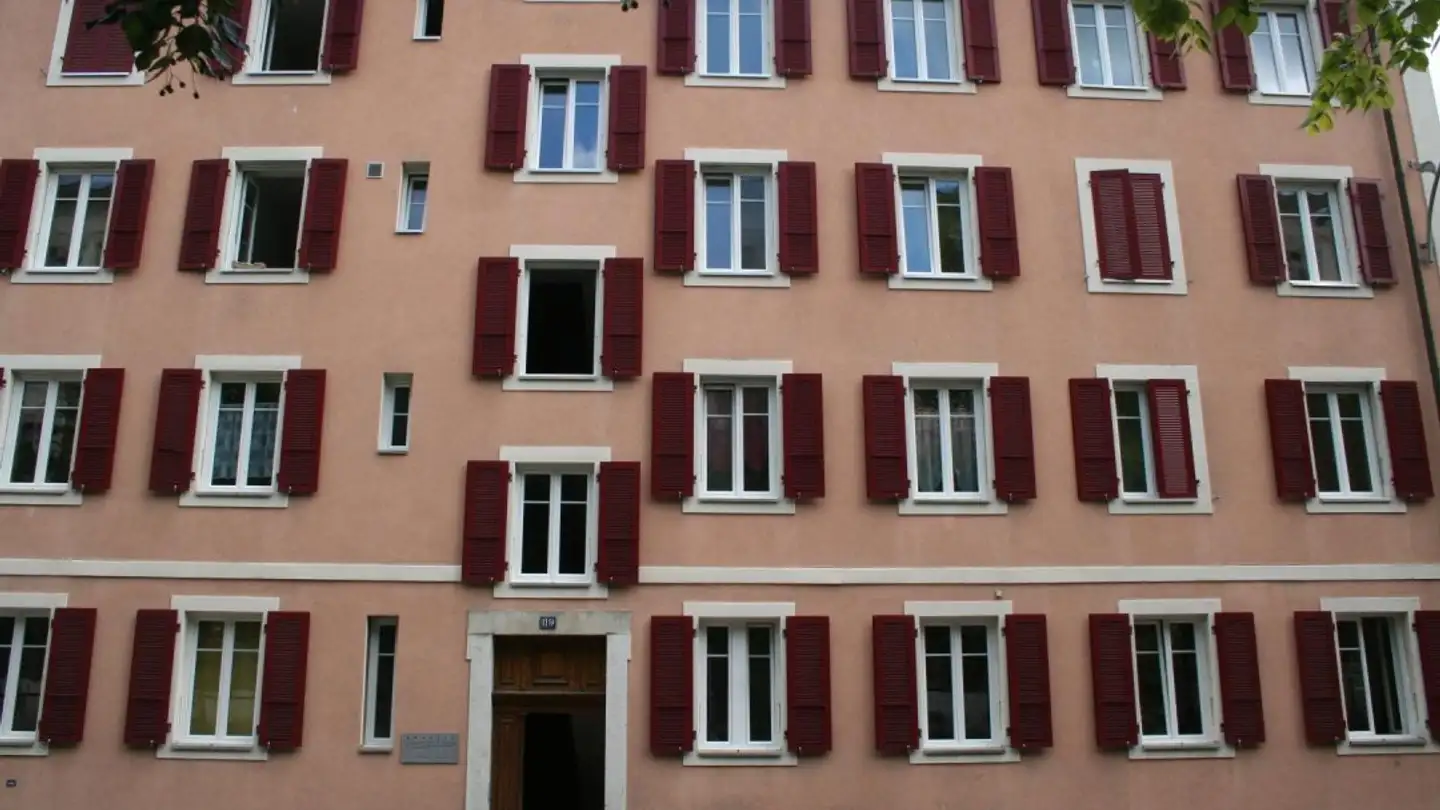 Appartement à louer - Rue Du Progrès 119, 2300 La Chaux-de-Fonds