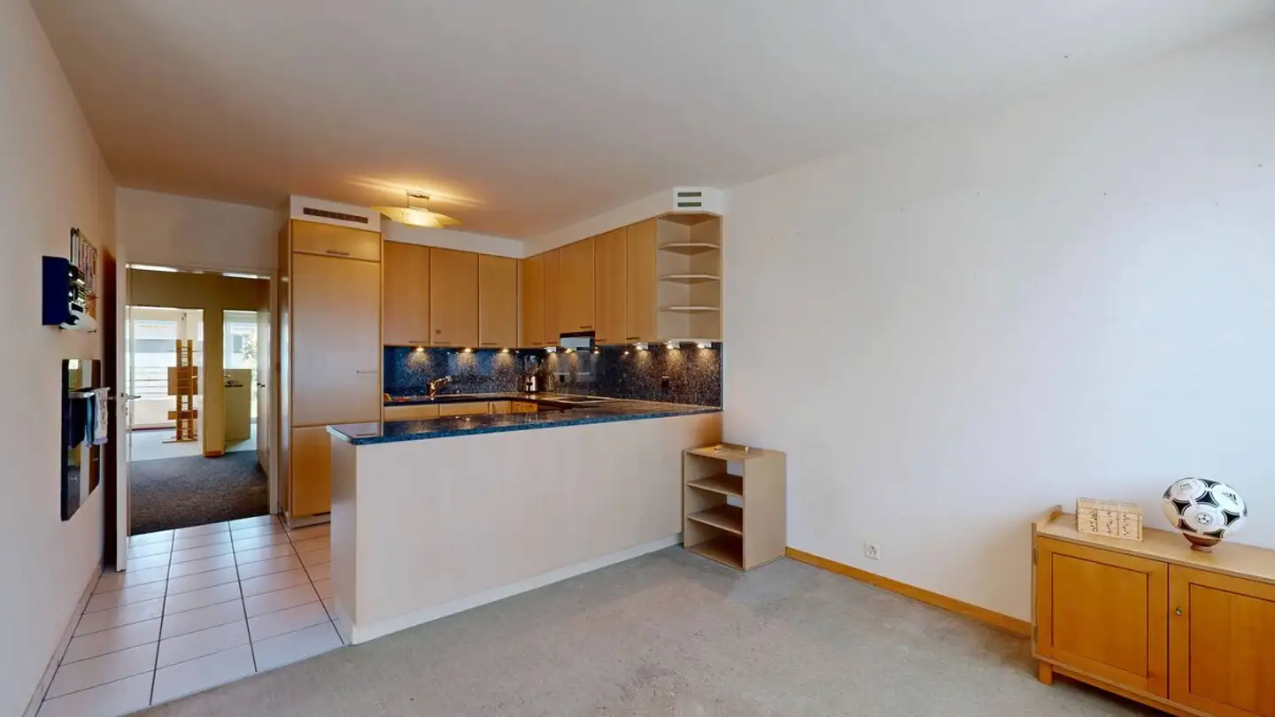 Apartment for sale - Burgfelderstrasse 20, 4055 Basel