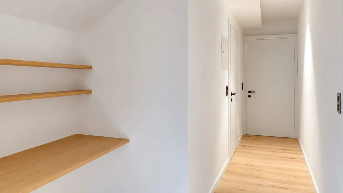 Appartamento in affitto - Rue Du Bourg, 1095 Lutry - Foto 4