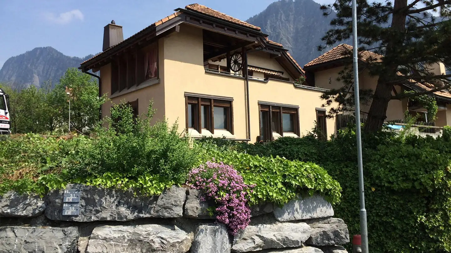 Attico in affitto - Castaletweg 1, 7206 Igis