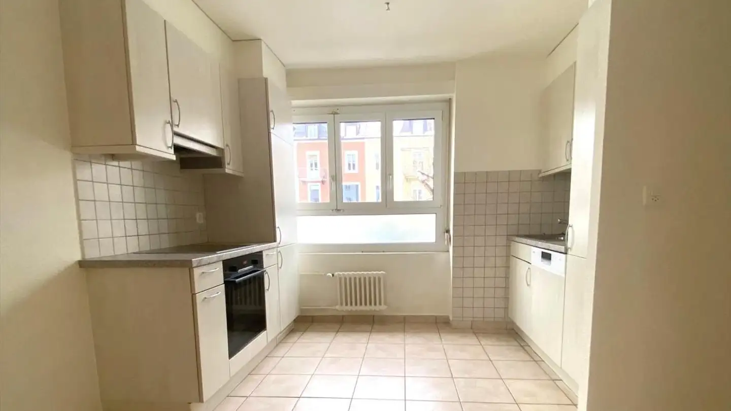 Appartement à louer - Rue De La Combe-Grieurin 39a, 2300 La Chaux-de-Fonds