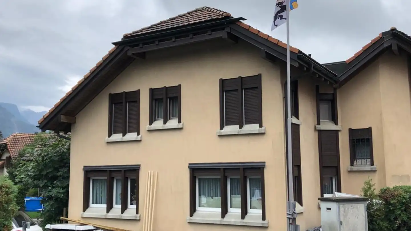 Attico in affitto - Castaletweg 1, 7206 Igis - Foto 2