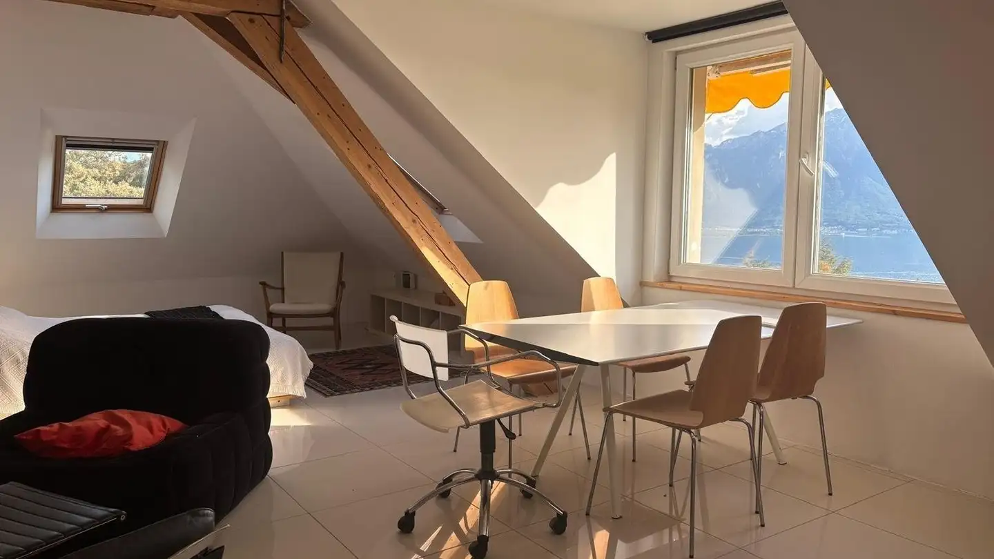 Apartment for rent - Route De Plantières, 1817 Brent - Photo 3