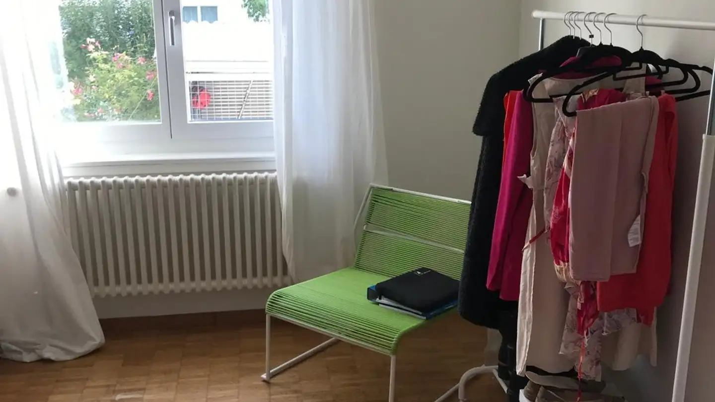 Chambre à louer - 8050 Zürich