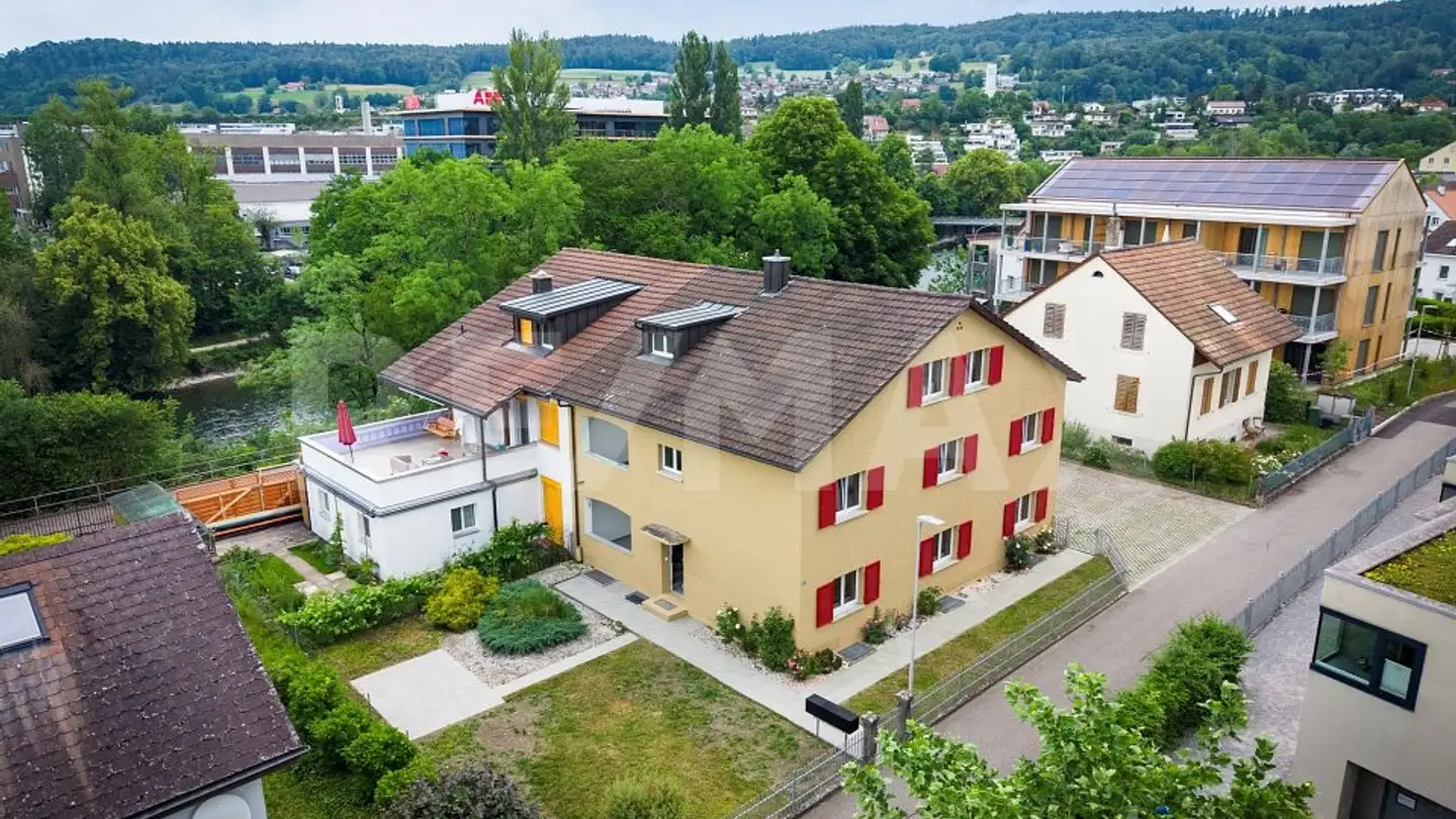 Wohnung kaufen - Zelglistrasse 6, 5300 Turgi