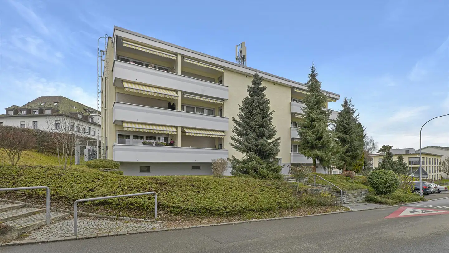 Appartement à louer - Schlimpergstrasse 16, 8307 Effretikon