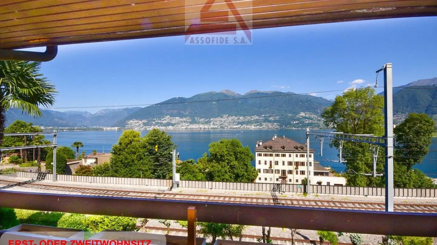 Reihenhaus kaufen - 6573 Magadino