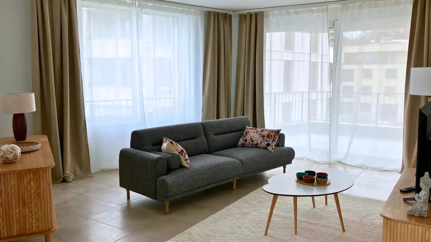 Appartamento in affitto - Rue Des Frères-Lumière 27, 1723 Marly - Photo 2