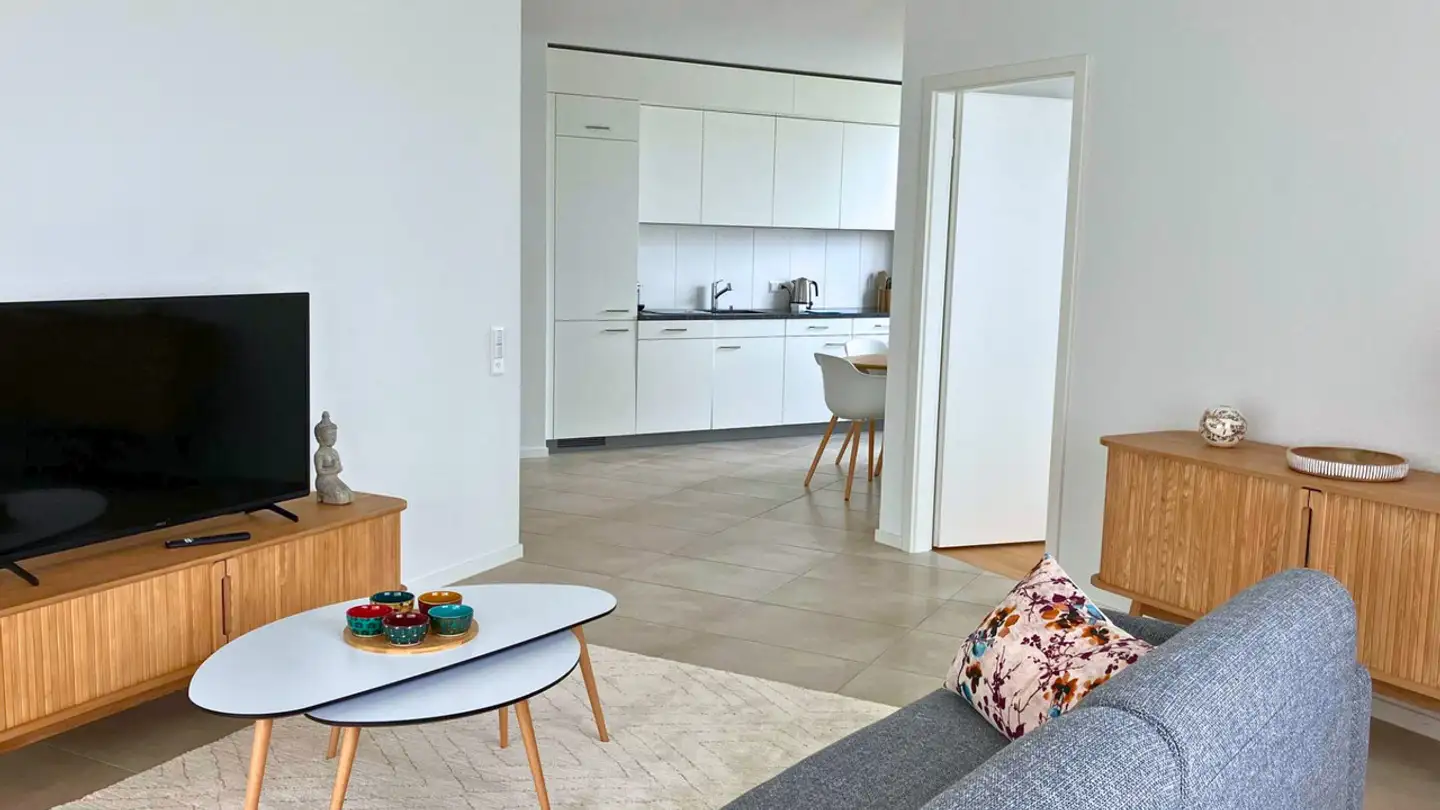 Appartamento in affitto - Rue Des Frères-Lumière 27, 1723 Marly - Photo 3